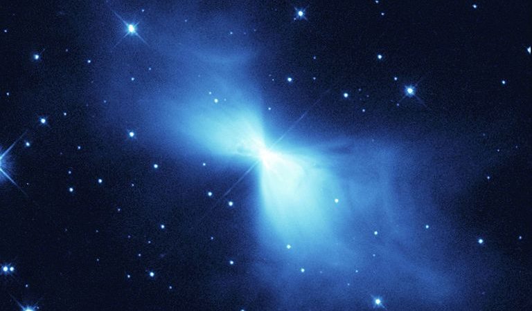 Nebulosa Boomerang, o lugar mais frio do universo?