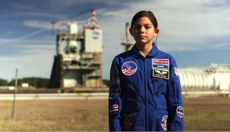 Alyssa Carson poderá ser a primeira pessoa a chegar a Marte em 2033