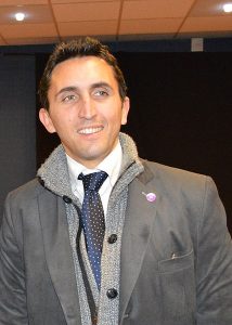 Julien Aubert, deputado da UMP