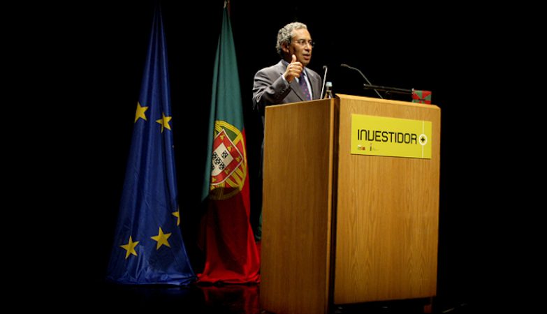 O presidente da Câmara de Lisboa, António Costa