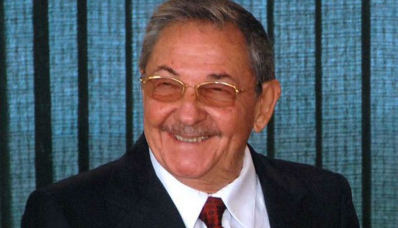 Raúl Castro, presidente cubano