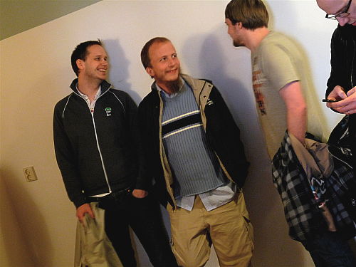 Os fundadores do Pirate Bay: Peter Sunde, Gottfrid Svartholm Warg, Fredrik Neij: heróis ou vilões?