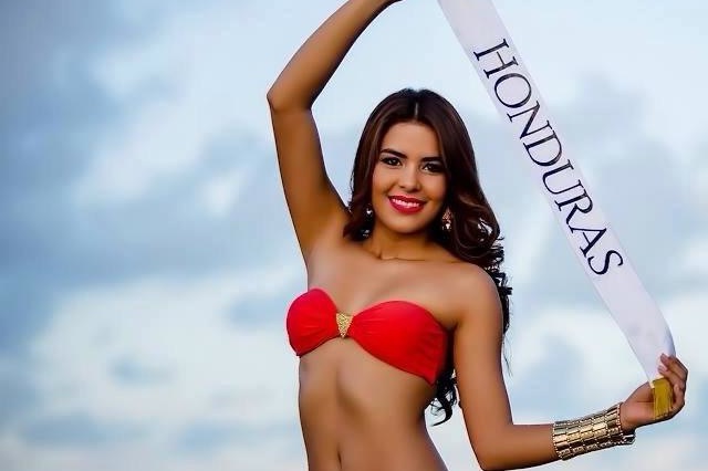 Maria Jose Alvarado, Miss Honduras assassinada