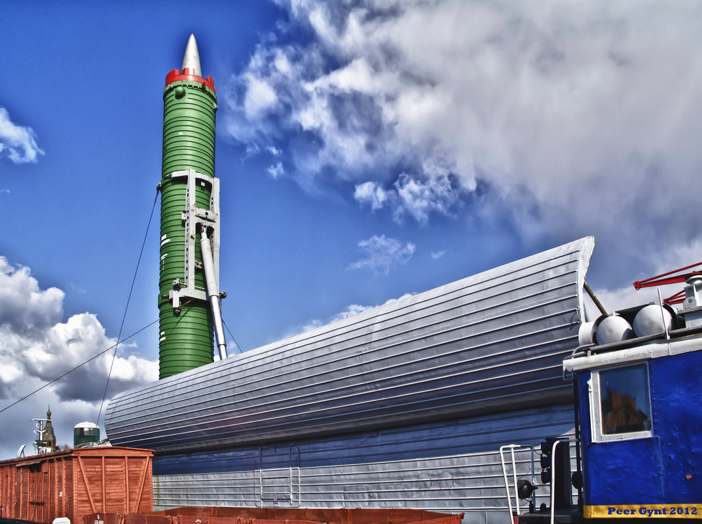 ICBM russo ICBM RT-23