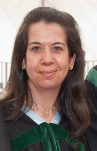  Rute Ferreira, investigadora do Departamento de Física da UA e coordenadora do estudo