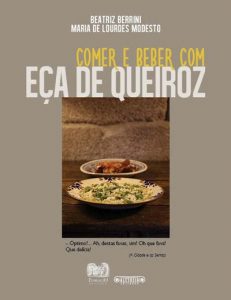 "Comer e beber com Eça de Queiroz", de Maria de Lurdes Modesto