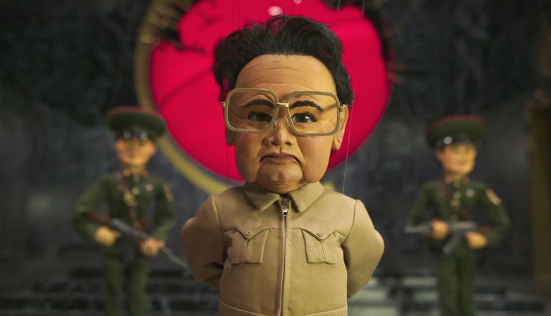 flickr-(geraldford)-Kim Jong-Il