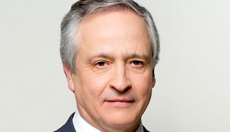Fernando Ulrich, presidente do Banco BPI