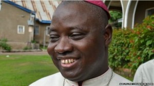 Ignatius Kaigama, arcebispo de Jos, na Nigéria