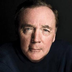 O escritor James Patterson