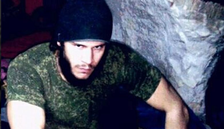 Mikael Batista, jihadista  português abatido na Síria