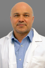 O urologista Estevão Rodrigues Lima, da Universidade do Minho 