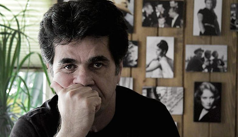 O cineasta iraniano dissidente Jafar Panahi