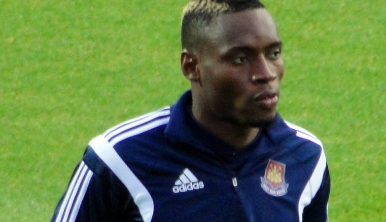 Diafra Sakho, jogador senegalês do West Ham