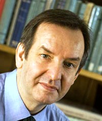 O professor Ian J. Deary, investigador da Universidade de Edimburgo, na Escócia