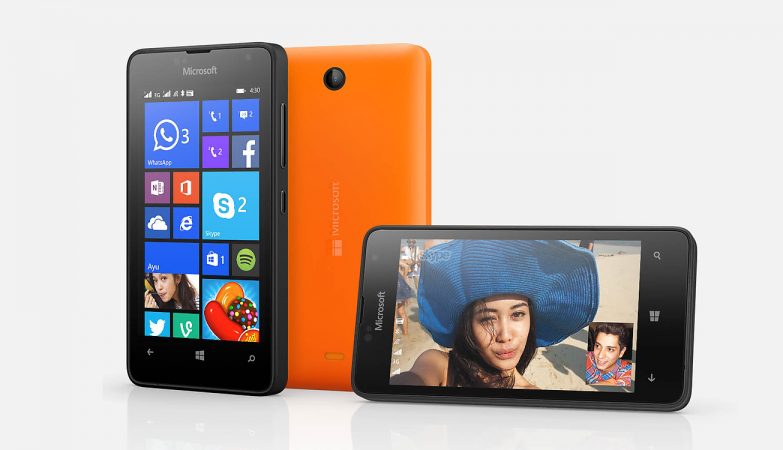 Nokia Lumia 430