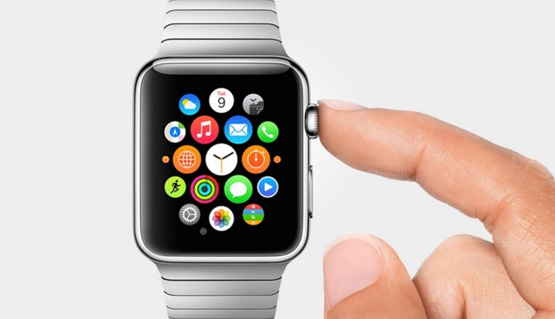Apple Watch, o novo relógio inteligente da Apple, está a caminho