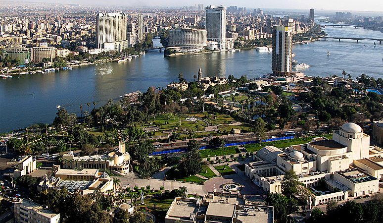 O Cairo, icónica cidade do Egipto, vai ser substituída como capital do país