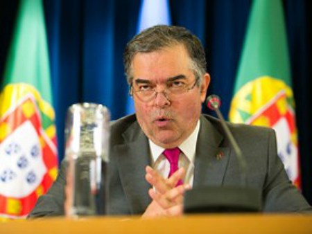 José Leite Martins, secretário de Estado da Administração Pública