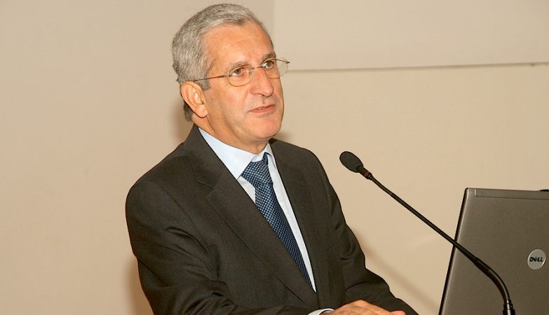 Carlos Tavares, presidente da CMVM