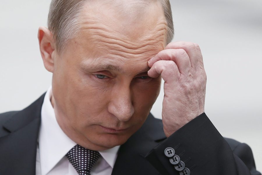 «No hay duda» de que Putin usa un doble