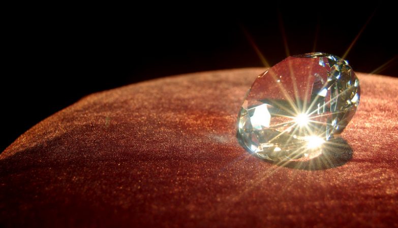 Diamante de 63 quilates descoberto em nova mina angolana