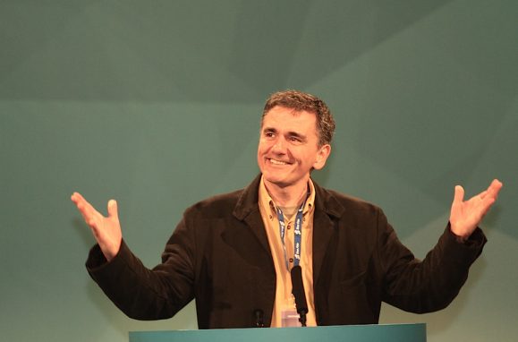 Euclid Tsakalotos