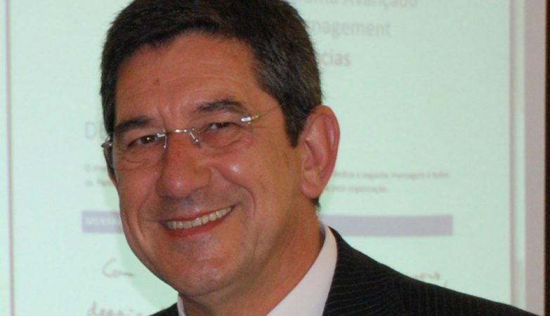 Carlos Magno, presidente da ERC