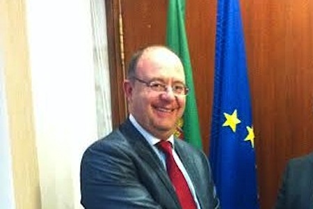 O ex-director do Departamento de Infra-estruturas e Equipamentos do Ministério da Administração Interna, João Alberto Correia