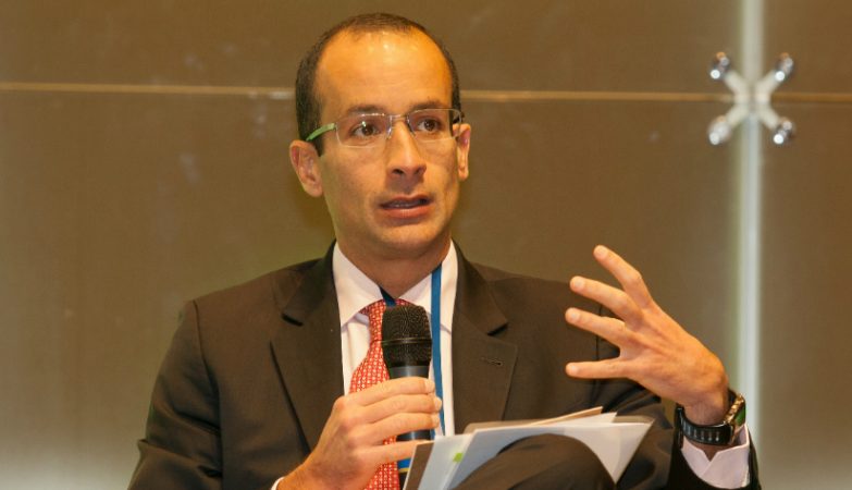 Marcelo Odebrecht, CEO da empreiteira brasileira Odebrecht