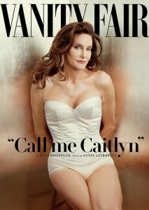 "Chama-me Caitlyn", afirma Jenner na capa da Vanity Fair, fotografada por Annie Leibovitz