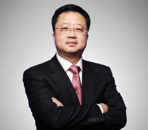 Liang Xinjun, vice-presidente e CEO do grupo chinês Fosun 