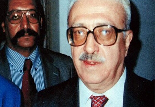 Tariq Aziz, ex-ministro do Iraque de Saddam Hussein