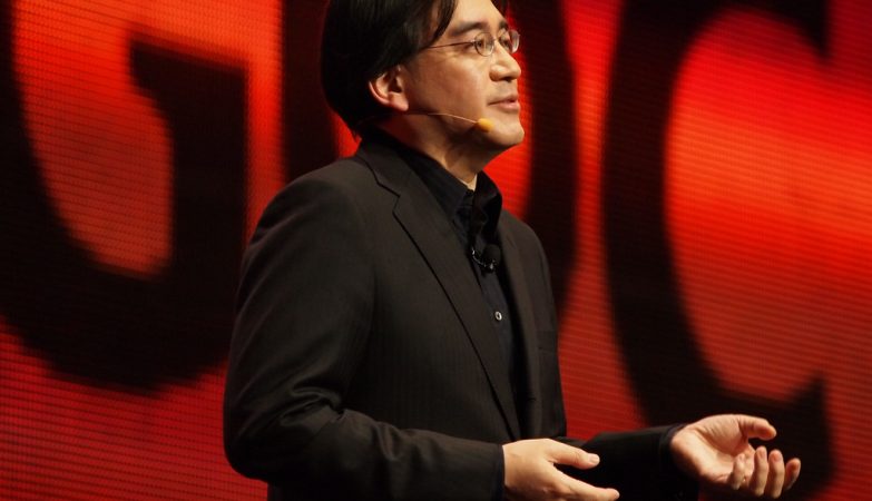 Satoru Iwata, CEO da Nintendo falecido a 11 de julho de 2015
