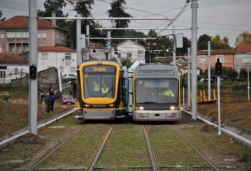 Polémica na Rubi: nova linha do metro do Porto é dos espanhóis (e a nova ponte também)
