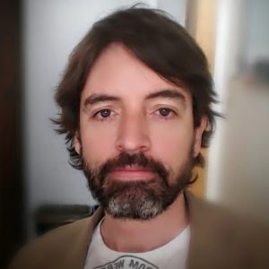 O neurocientista Antonio Pinto-Duarte, investigador do  Computational Neurobiology Lab od Instituto Salk