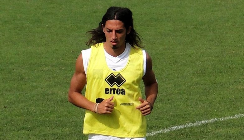 Ezequiel Schelotto, extremo italo-argentino do Inter de Milão, esteve a ser ponderado pelo Sporting mas pode chegar vir o Benfica