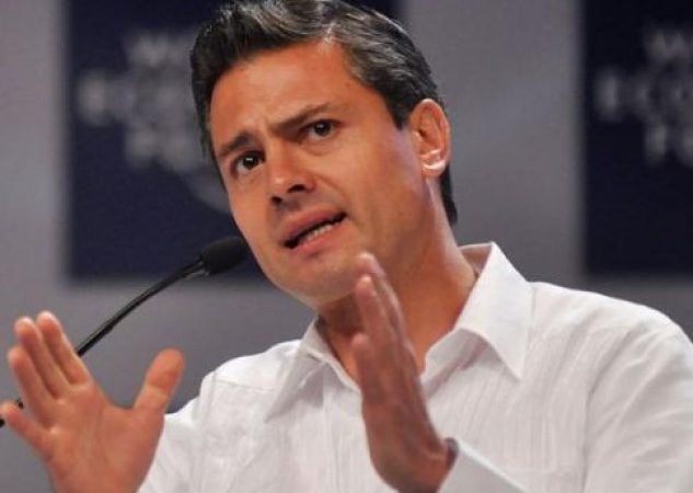 Enrique Peña Nieto, presidente do México