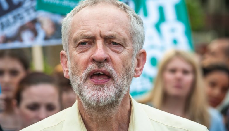 Jeremy Corbyn, o novo líder do 'Labour', o Partido Trabalhista britânico