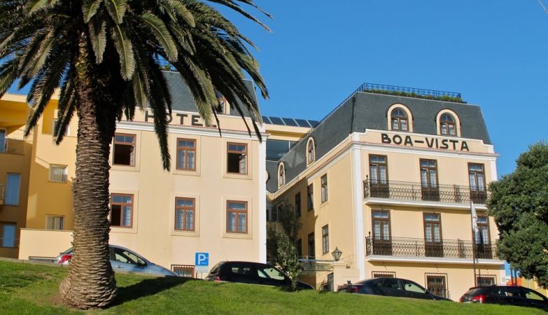 Hotel Boa-VIsta, na Foz do Douro, no Porto