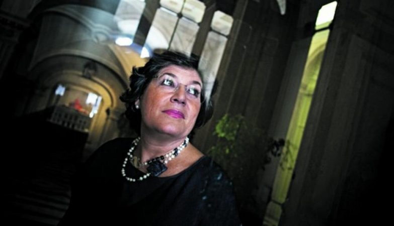Ana Gomes, euro-deputada do Partido Socialista