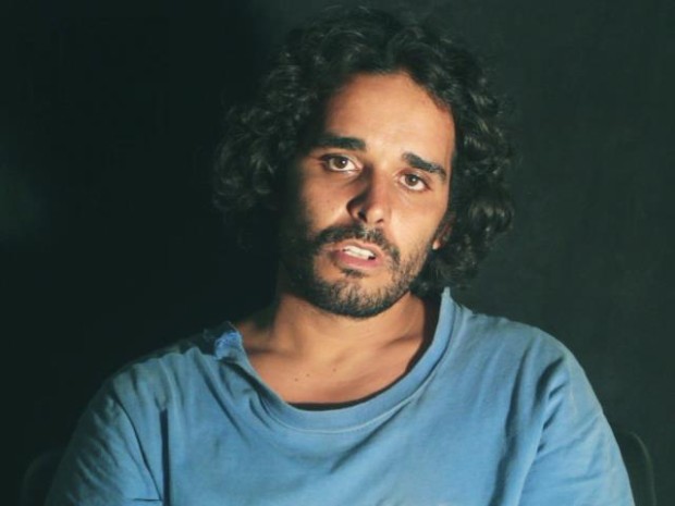 Luaty Beirão, músico luso-angolano
