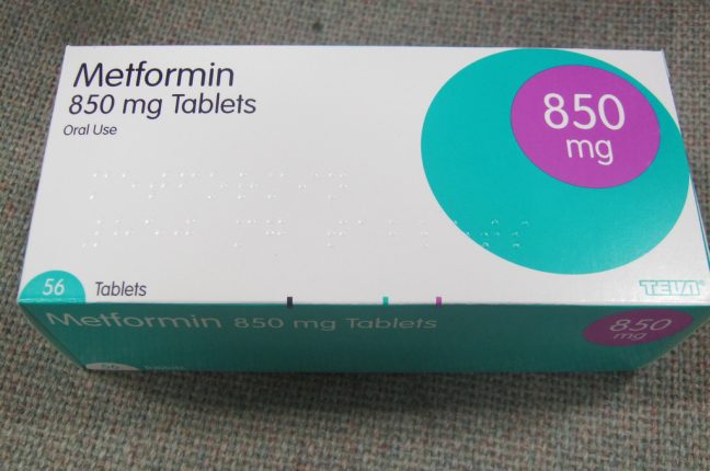 A metformina, medicamento bem familiar a todos os doentes com Diabetes tipo 2, custa alguns cêntimos por dia - e pode ser afinal o elixir de juventude.