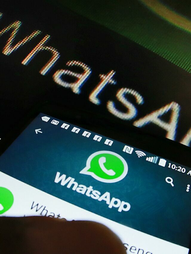 Vai ser possível sair de um grupo do WhatsApp sem notificar os outros membros
