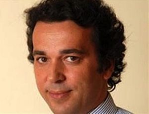 Mário Ramires, CEO da Newshold