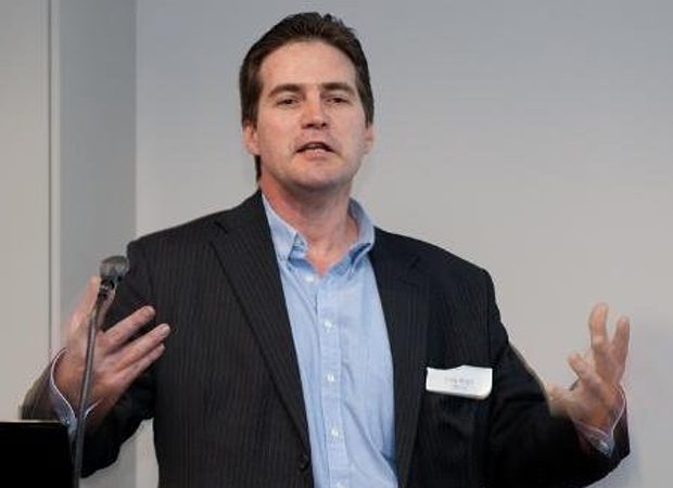 Craig Wright, alegado criador da Bitcoin