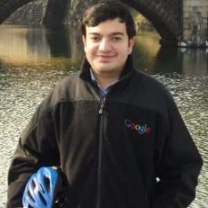 Sanmay Ved, o funcionário do Google que durante uns minutos foi dono do domínio google.com