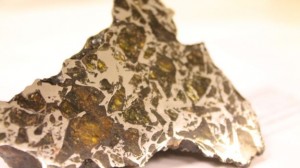 Mereoritos de ferro, parcial ou totalmente, são menos comuns na Antárctida do que em outro lugares do planeta