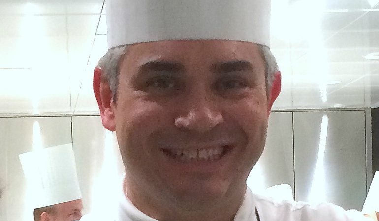 Benoît Violier, um dos melhores chefs do mundo