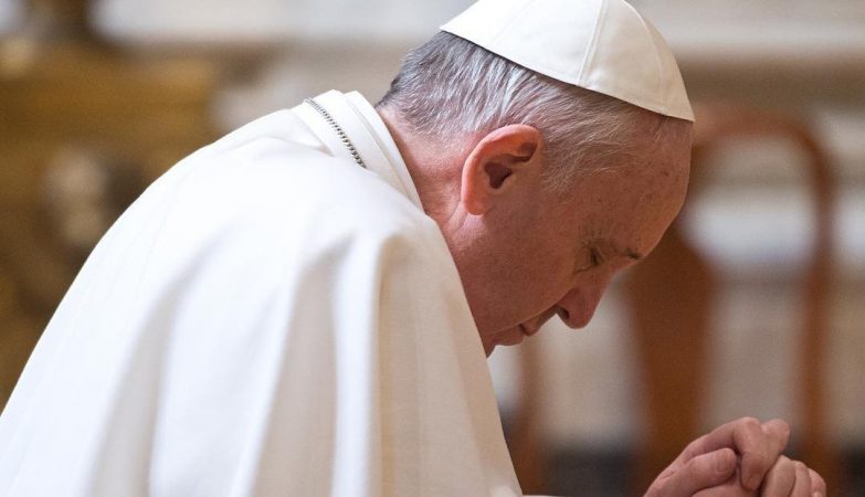 A primeira foto do Papa Francisco no Instagram